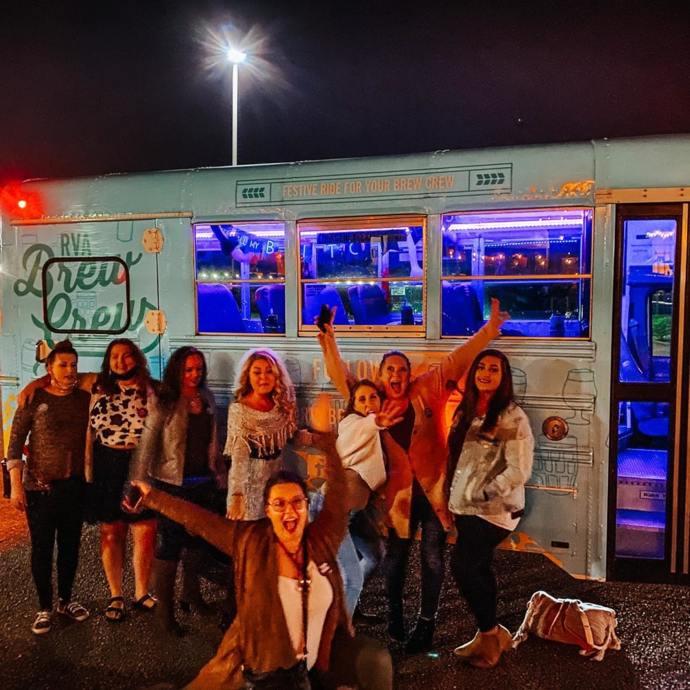 Richmond Bachelorette Party ⋆ RVA Brew Crew